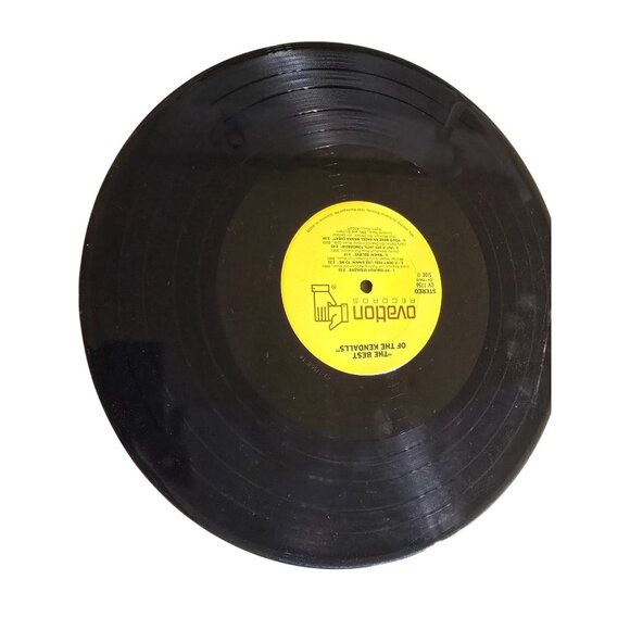 The Best Of The Kendalls Vinyl Record Album By Ovation Records - Picture 5 of 5